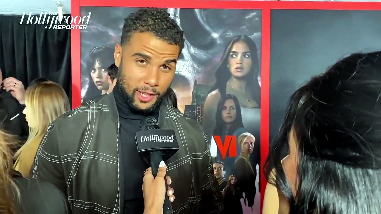 Mason Gooding On Returning For 'Scream VI', His Favorite Scary Movie & Why This One Is Scarier [Full Movie]