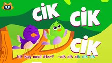 Hayvan Sesleri Şarkısı | Miniyo Çocuk Şarkıları