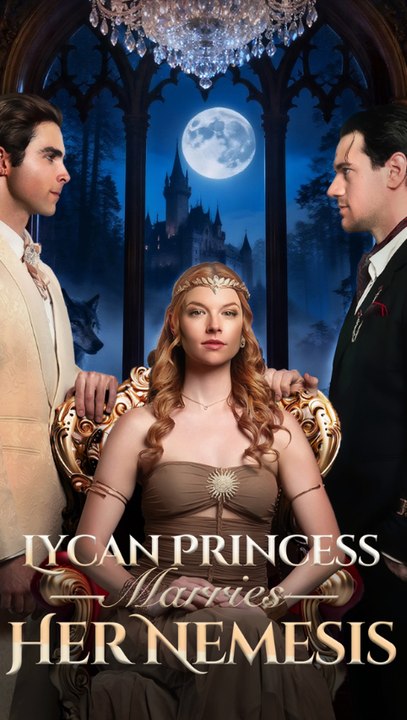 Lycan Princess Marries Her Nemesis – Full Movie (ENG SUB) | Werewolf Revenge Romance #ASM