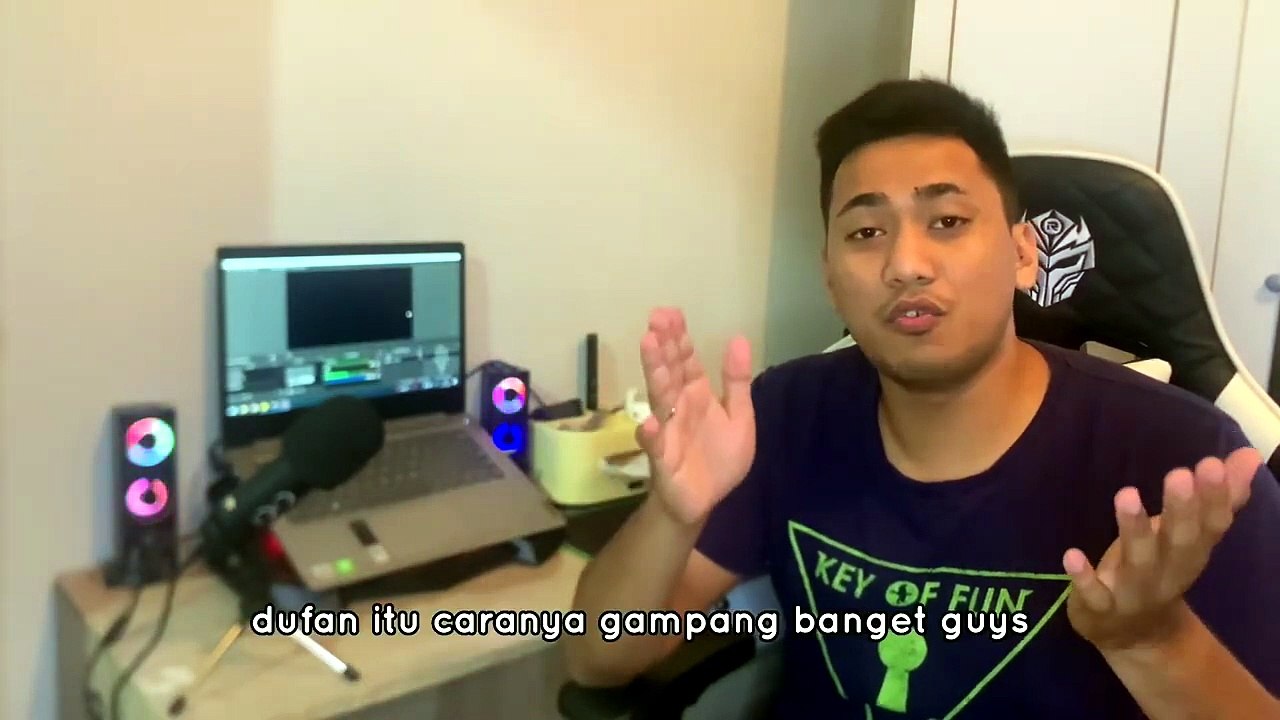 CARA AKTIVASI ECARD DUFAN FULL STEP | CARA DAFT...