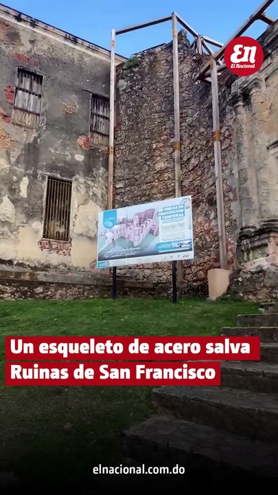 La lenta agonía de un monumento histórico que se cae a pedazos entre el abandono y el olvido