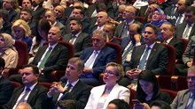 Cumhurbaşkanı Erdoğan: "Türkiye’nin bölgesinin enerji merkezi ve kavşak olması vasfı giderek güçleniyor"