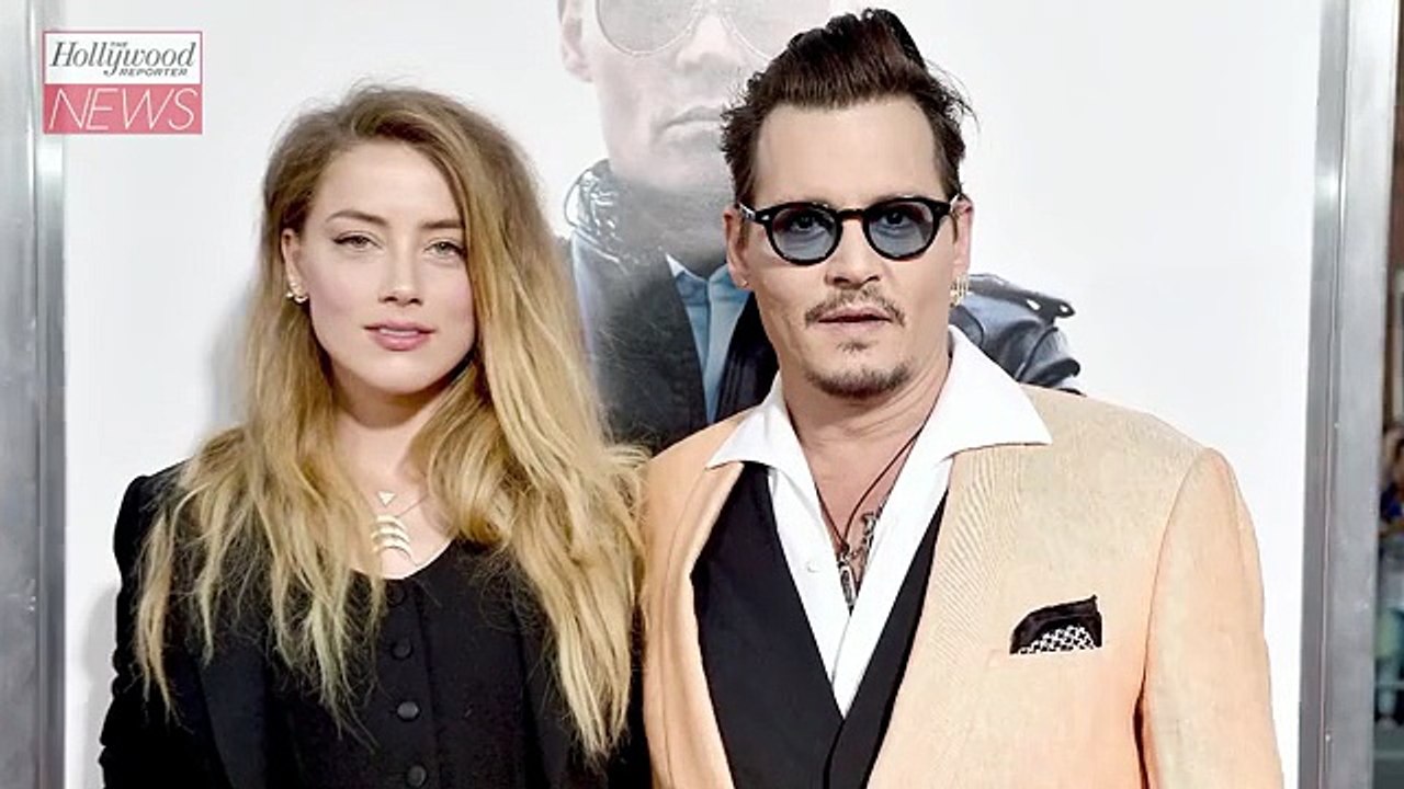 Johnny Depp Says He Was a "Crash Test Dummy for #MeToo" During Amber Heard Trial | THR News Video [Full Movie]