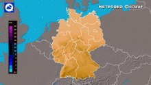 Heftige Gewitter und Unwetter mit Starkregen auch am Donnerstag und Freitag!