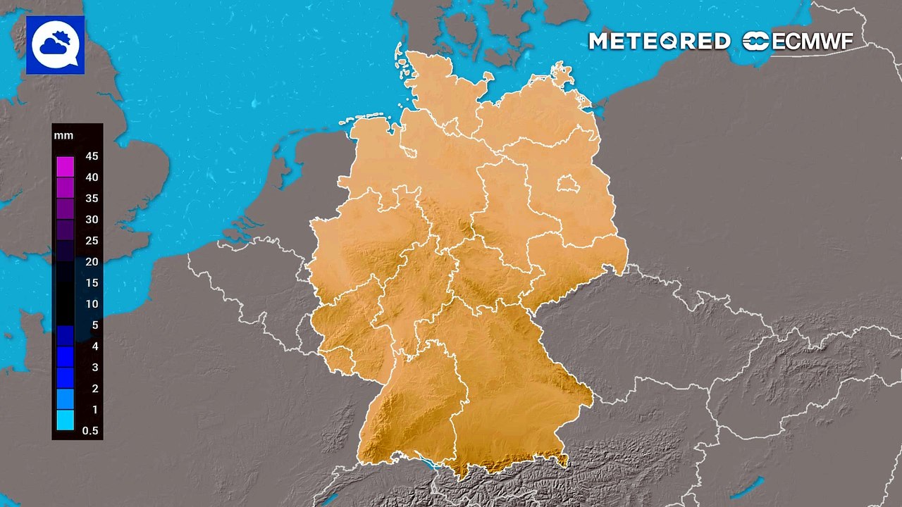 Heftige Gewitter und Unwetter mit Starkregen auch am Donnerstag und Freitag!