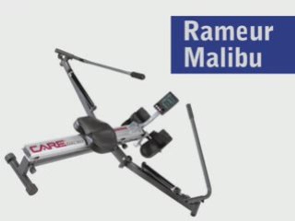 Rameur Malibu Care chez NMmedical