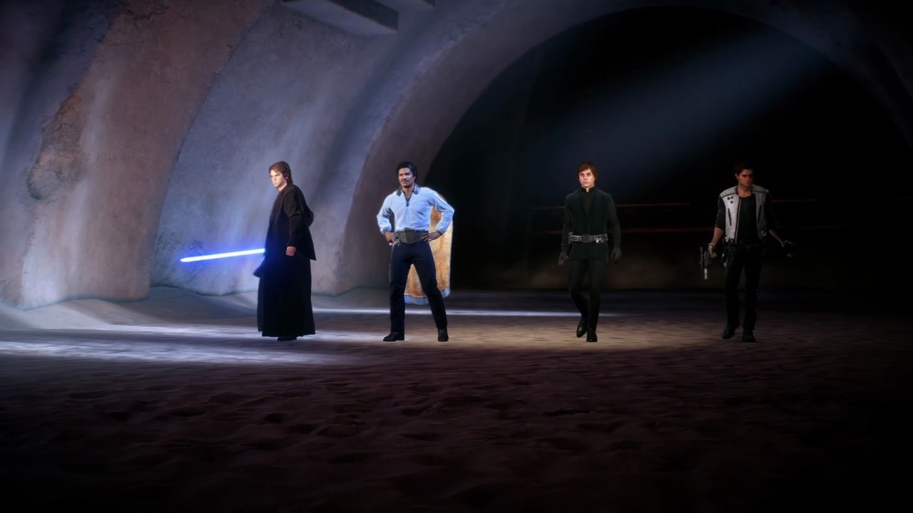 STAR WARS™ Battlefront™ II_Affrontement héroïque dans le palais de Jabba