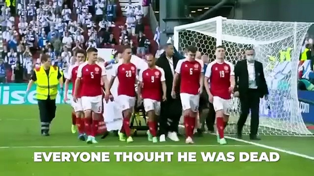 Most Emotional Moments In Football