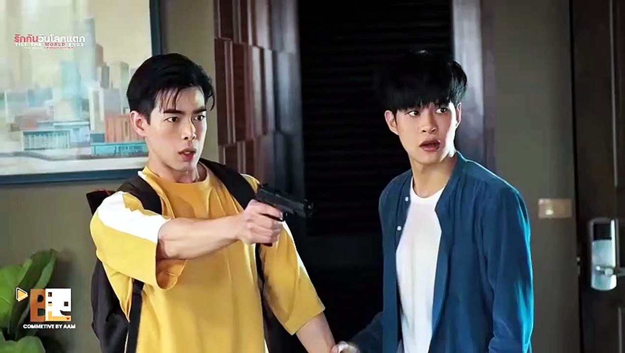 EP5 You’re_Bad_But_You...__Till_the_World_Ends [Full Movie] [Full Story]Full EP - Full