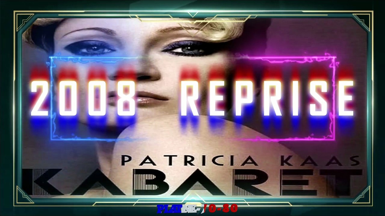 (R)-Patricia Kaas - Kabaret (2008)