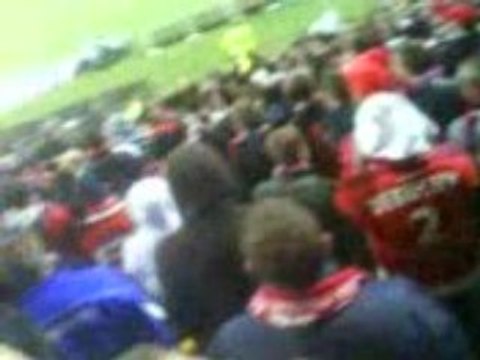 Lens-Lille, puissant Si jamais j'étais Lensois