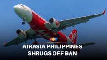 AirAsia Philippines says business as usual despite airport ban order