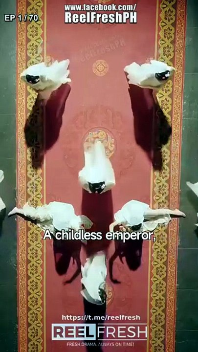 The Empress Who Bore Kittens - Drama Movie | Fantasy Palace Romance, Royal Mystery, Short Drama - ENGSUB [Full Movie]