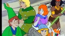 Dungeons & Dragons - Caverna do Dragão Episódio 23 - A Cidadela da Sombra EM PORTUGUES