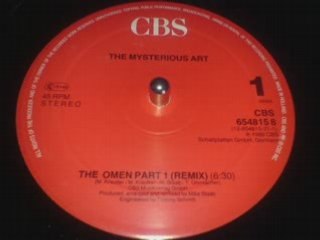 The Mysterious Art - The Omen (part1 remix)