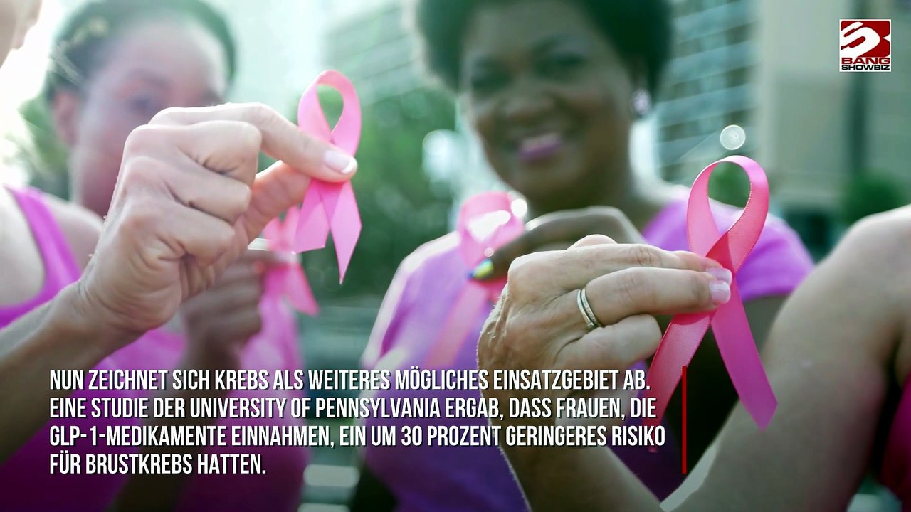 Abnehmspritzen könnten Krebs bekämpfen