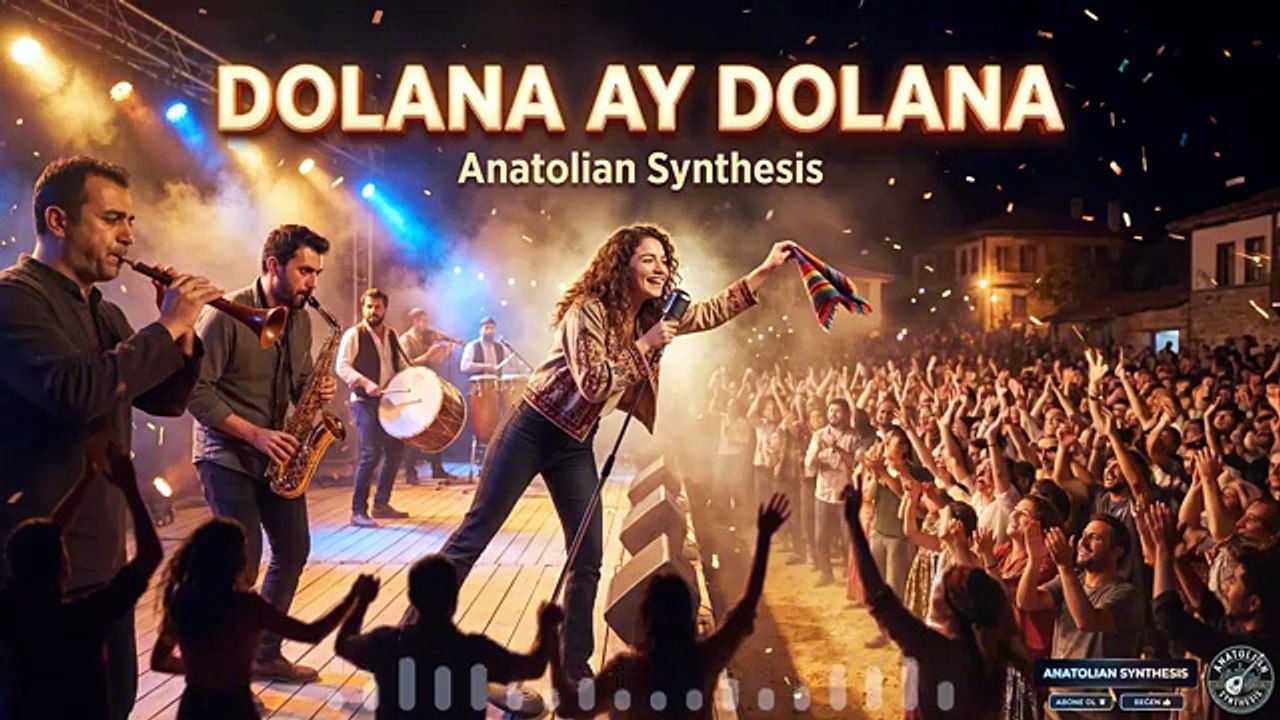 Dolana Ay Dolana | Anatolian Synthesis