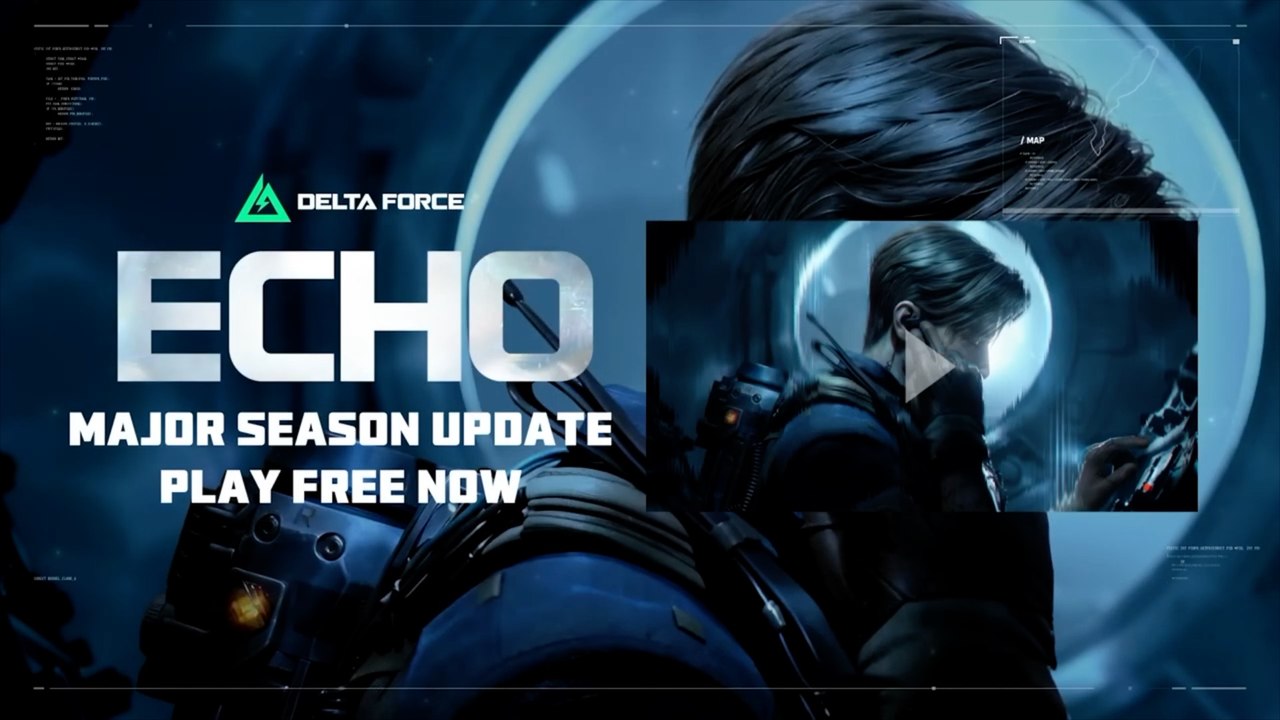 Delta Force Official Season Echo Cinematic Trailer