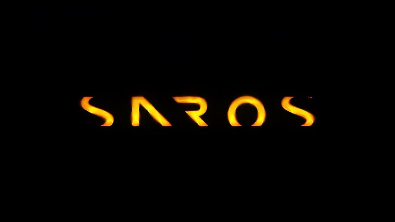 Saros Official Launch Trailer