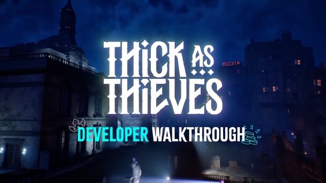Thick as Thieves Official Welcome to Kilcairn Gameplay Overview