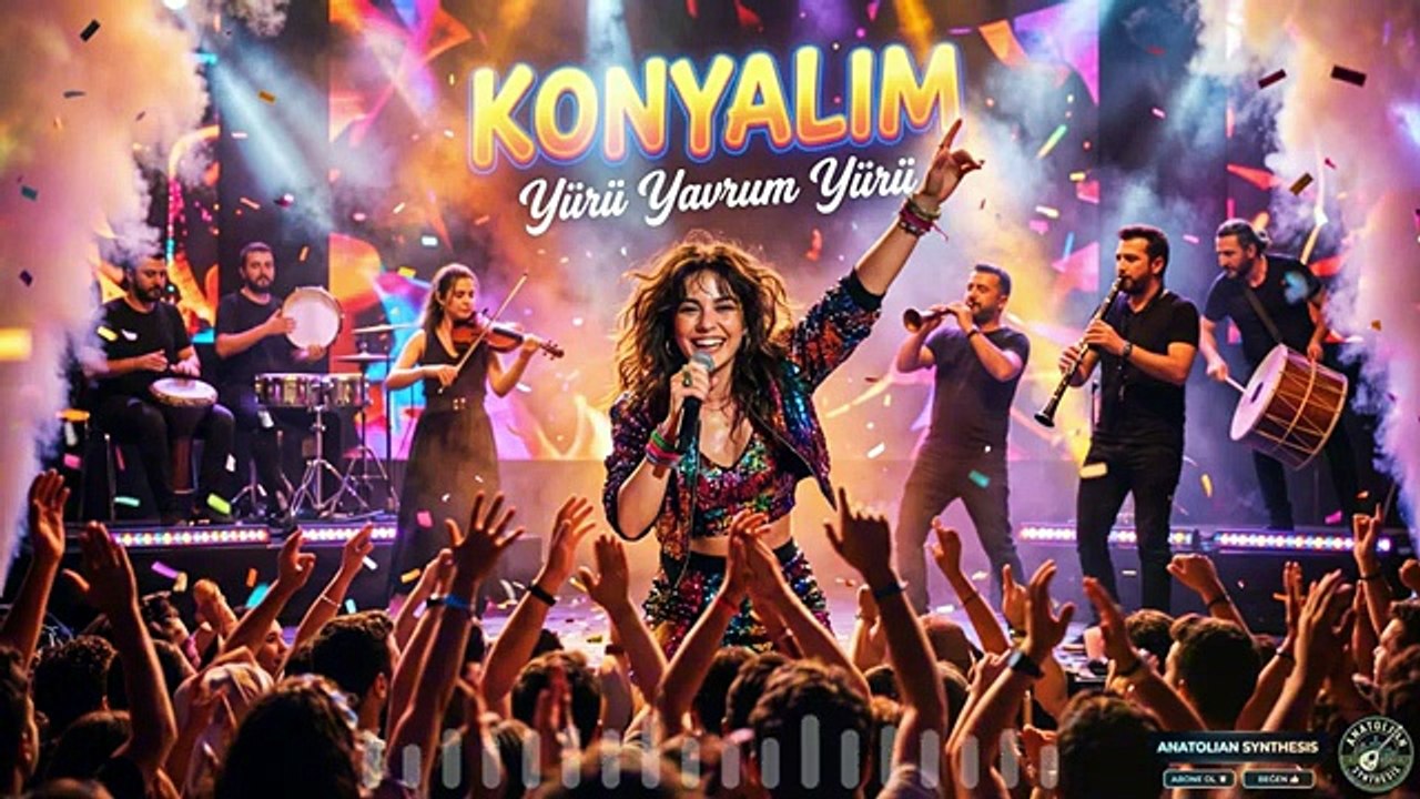Konyalım | Anatolian Synthesis