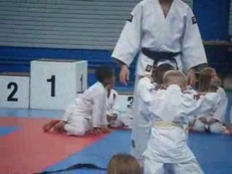 THEO JUDO