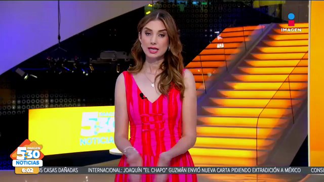 La periodista Roxana Guzmán fue privada de su libertad por un grupo armado | Imagen Noticias 5:30