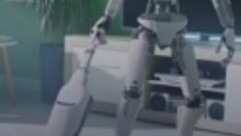 Robot vs. Laundry: Who Wins?