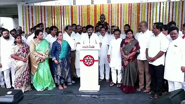Deputy CM Pawan Kalyan Reacts on KTR Comments