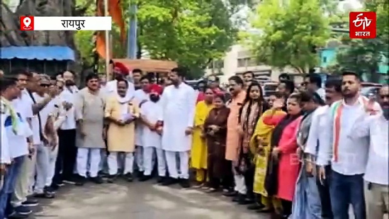 कचरे के ढेर पर शहर फिर भी बढ़ा यूजर चार्ज, कांग्रेस बोली इतना तो अंग्रेज भी नहीं लेते थे टैक्स