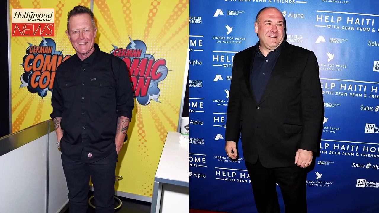 Robert Patrick Says James Gandolfini Did Classic ‘Sopranos’ Beatdown Scene in One Take | THR News [Full Movie]