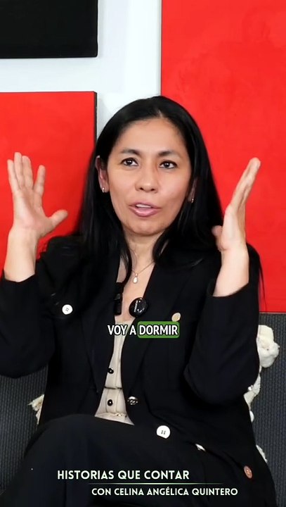 Hemos ido sensibilizando en materia de derechos humanos: Celina Quintero  #interview #short #dailymotion