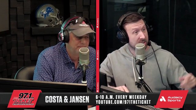 NFL Bold Predictions | Lions Will Win The Most Games In The NFL This Season? | Costa and Jansen