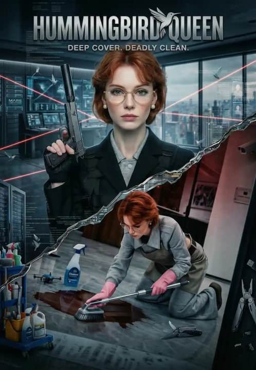 Code Name ExWife - Full HD