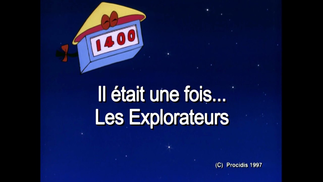 Il était une fois… les Explorateurs - 20 - Stuart et Burke et l’Australie - HD 1080