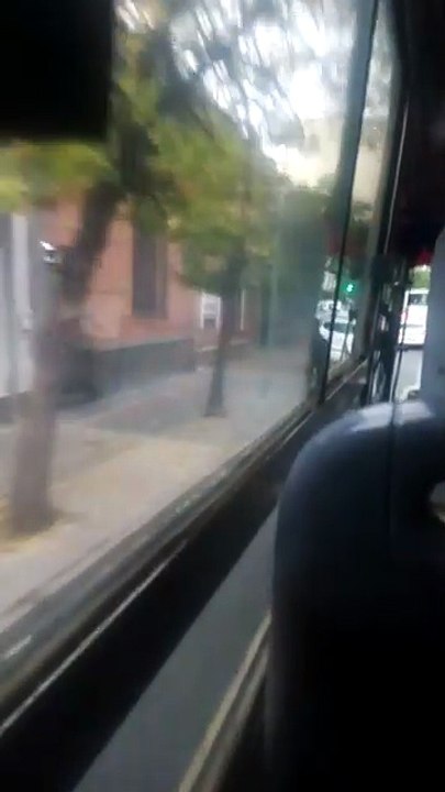 Viajando En El Colectivo Linea 1 San Miguel De Tucuman Parte 1