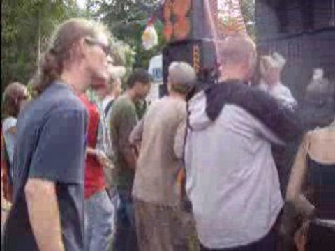 Fredo Mekano set Hard Tek-Tribe /manade npb