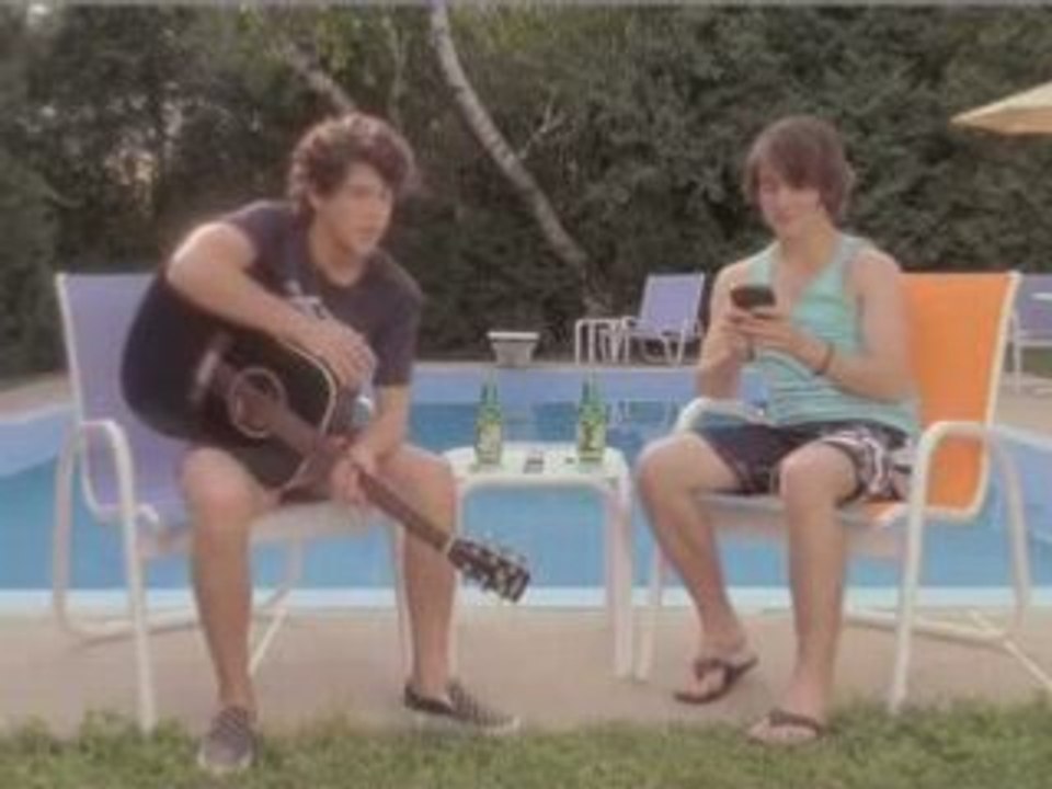 camp rock preview  - nate & jason scene