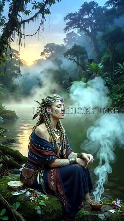 Full Moon Shamanic Drum Ceremony | Jaguar Medicine Tribe