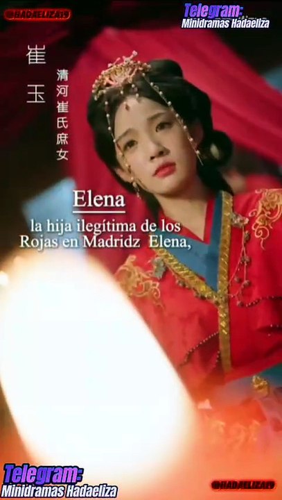 [ESPAÑOL DOBLADO] LA CONCUBINA REBELDE
