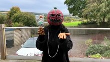 TRICK or TREAT  _  Full Horror Movie (Halloween Season Horror Movie)(720P_HD)