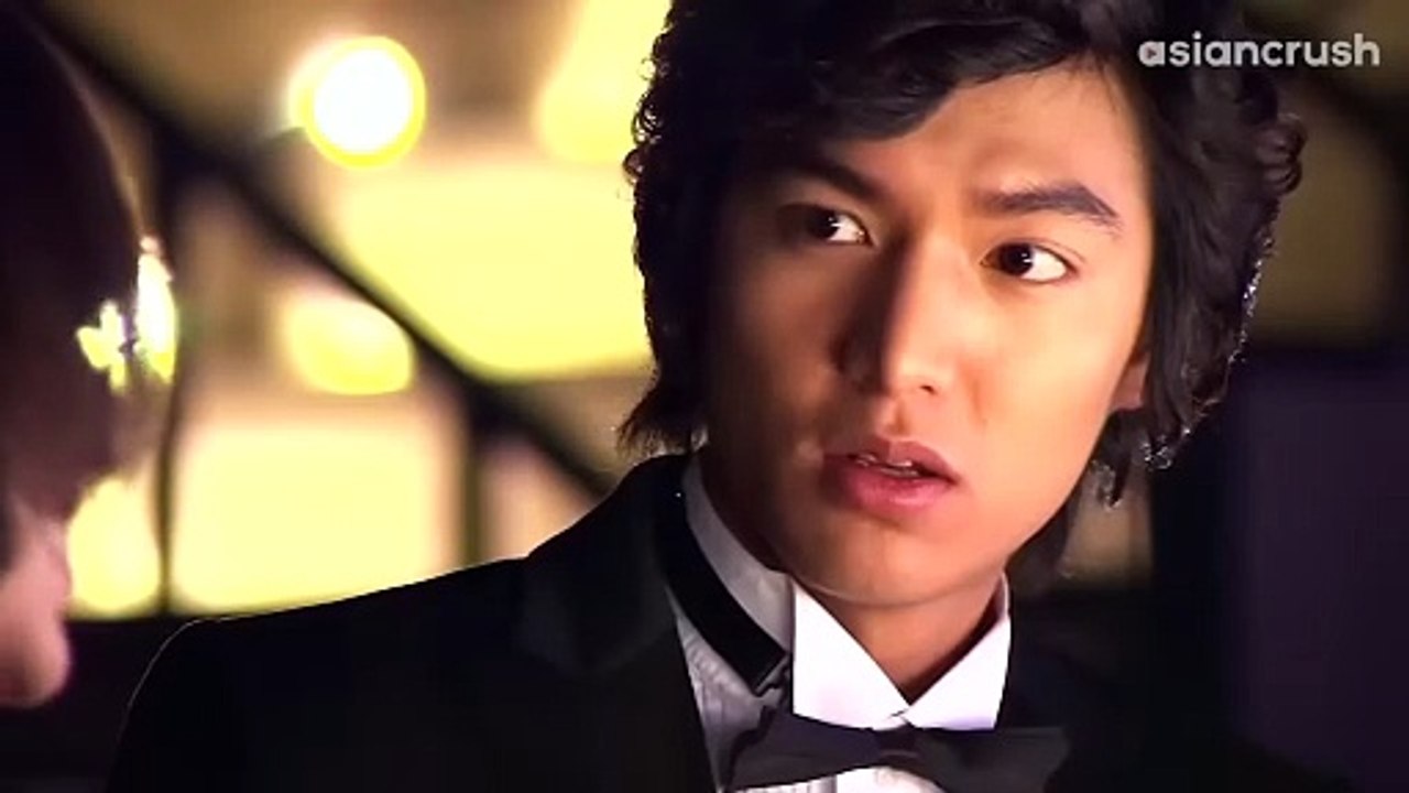 Boys Over Flower iconic scene