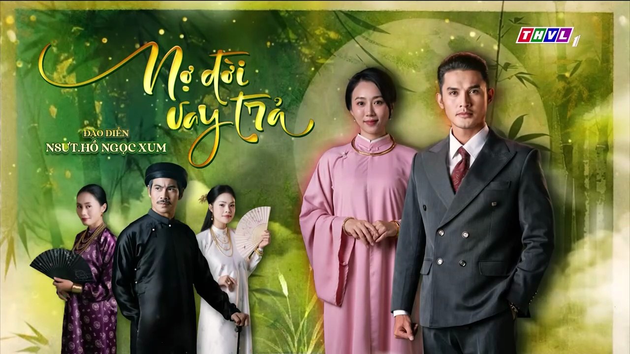 Nợ Ðời Vay Trả Tập 21 - Phim THVL1