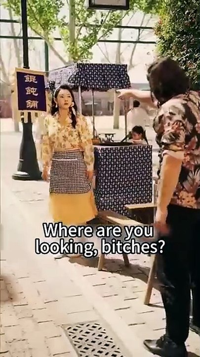 A Village Girl Saved a Hunted Man with a Kiss—He Turned Out to Be a Mafia Boss! #cdrama