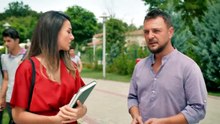 مسلسل قلب مجنون الحلقة 17 مدبلجة