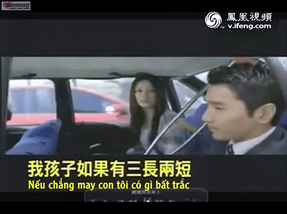 120307 [LOVE] Đoạn cắt #TriệuVy #2zhaowei