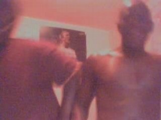 Deux cons qui imitent Will smith