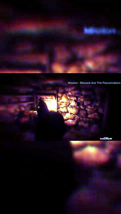 Arthur's Escape Scene RDR2 Blessed are the Peacemakers