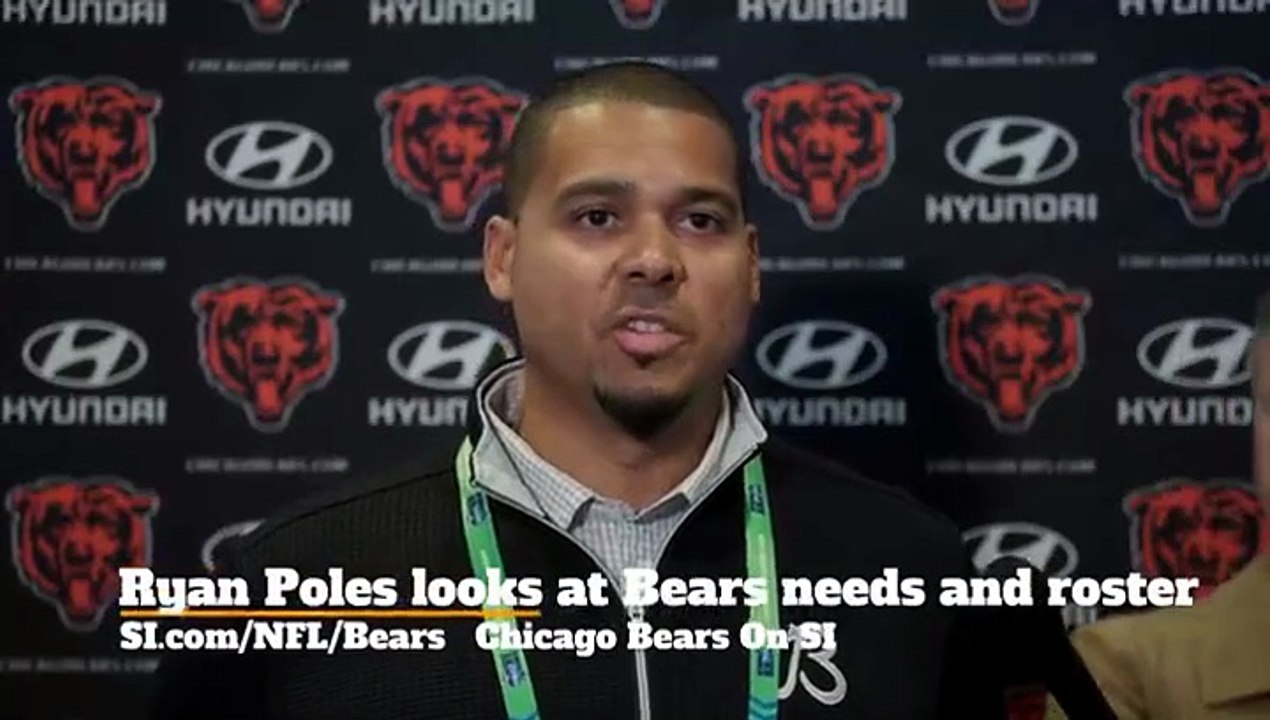 Ryan Poles on Bears roster and improvement.mp4
