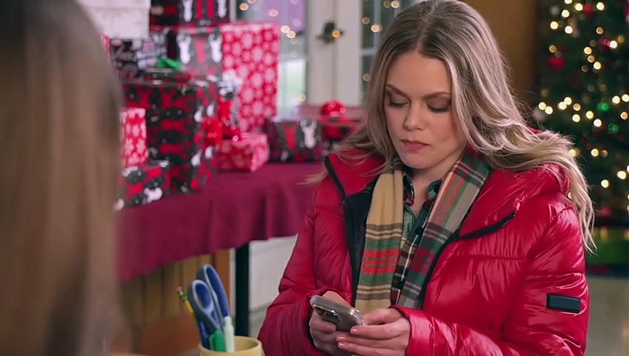 Saving The Christmas Ranch [Full Movie] [High Q...